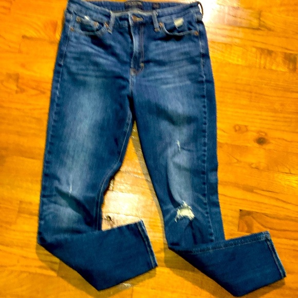 Lucky Brand 10/30 Classic Blue Women's Jeans - Picture 1 of 6